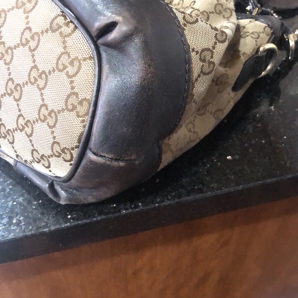 Gucci Guccissima handbag SOLD - Picture 3 of 7